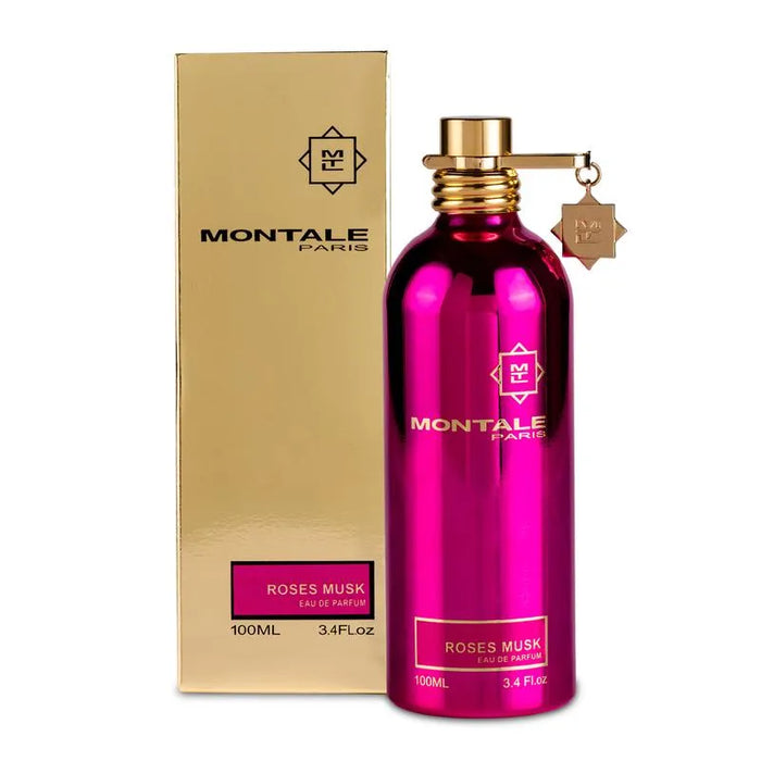 Montale Roses Musk 100 ml EDP  Perfume
