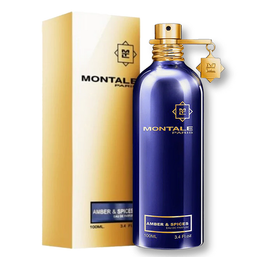 Product image of montale amber spices 100 ml edp unisex perfume - Image 2