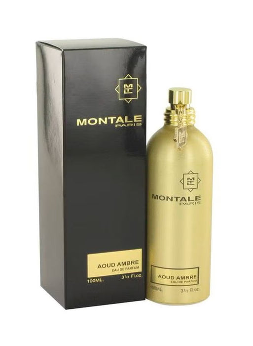 Product image of montale aoud ambre 100 ml edp unisex perfume - Image 2
