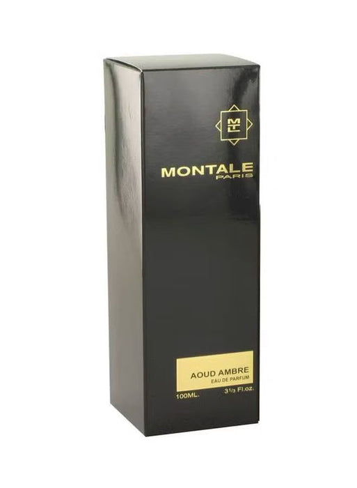 Product image of montale aoud ambre 100 ml edp unisex perfume - Image 3