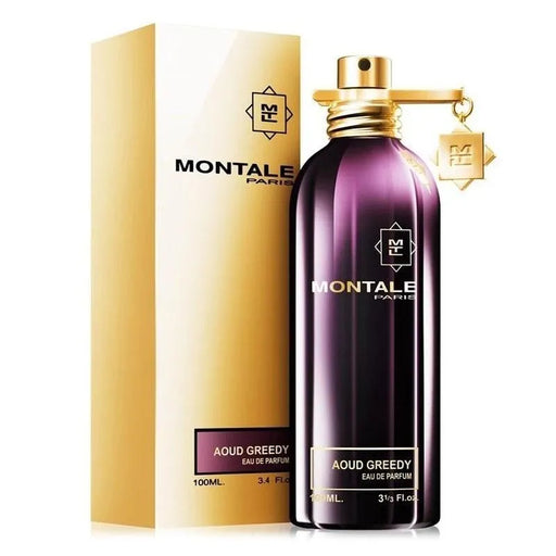 Product image of montale aoud greedy 100 ml edp unisex perfume - Image 2