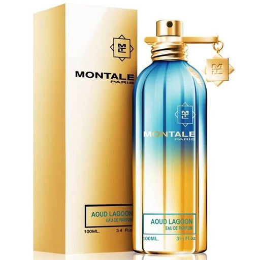 Product image of montale aoud lagoon 100 ml edp unisex perfume - Image 2