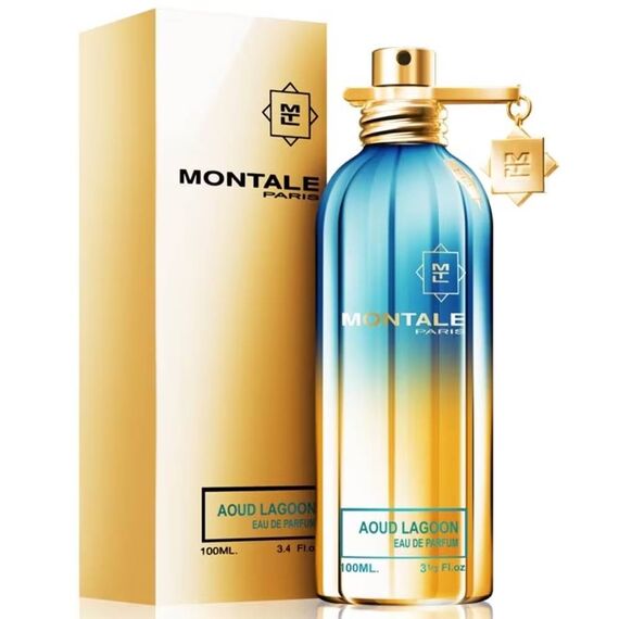 Product image of montale aoud lagoon 100 ml edp unisex perfume - Image 2