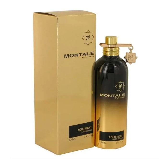 Product image of montale aoud night 100 ml edp unisex perfume - Image 2