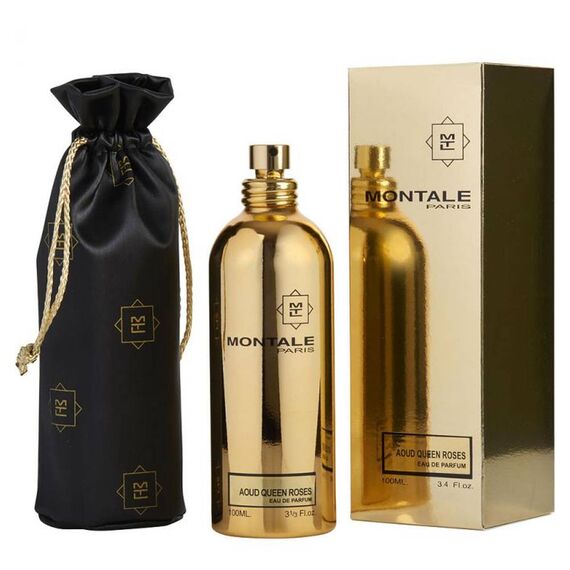 Product image of montale aoud queen roses 100 ml edp women perfume - Image 2