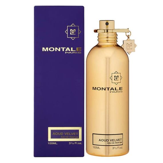 Product image of montale aoud velvet 100 ml edp unisex perfume - Image 2