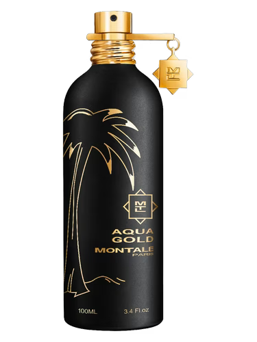 Product image of montale aqua gold 100 ml edp unisex perfume