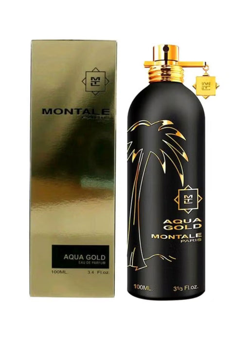 Product image of montale aqua gold 100 ml edp unisex perfume - Image 2