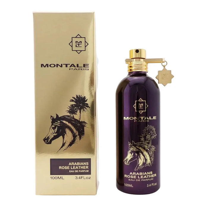 Product image of montale arabians rose leather 100 ml edp unisex perfume - Image 2