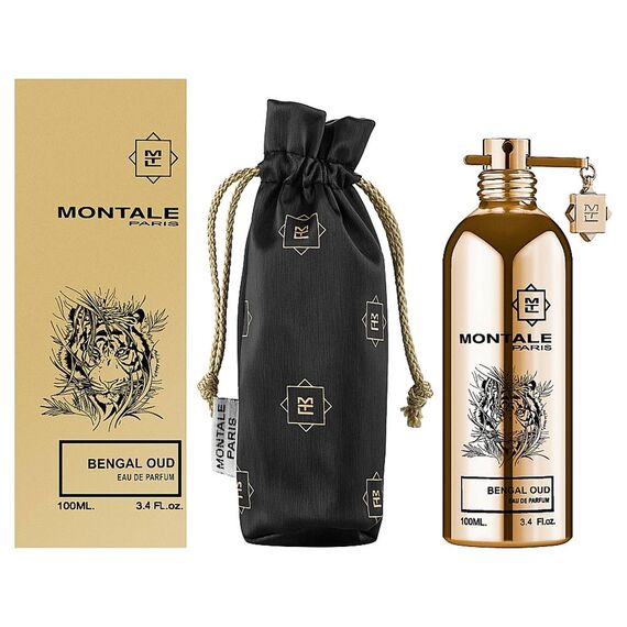 Product image of montale bengal oud 100 ml edp unisex perfume - Image 2