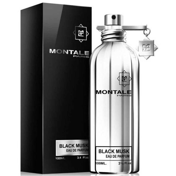 Product image of montale black musk 100 ml edp unisex perfume - Image 2