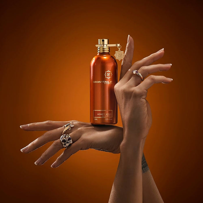Product image of montale honey aoud 100 ml edp unisex perfume - Image 3