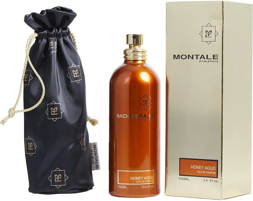 Product image of montale honey aoud 100 ml edp unisex perfume - Image 2