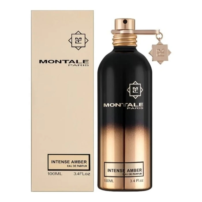 Product image of montale intense amber 100 ml edp unisex perfume - Image 2