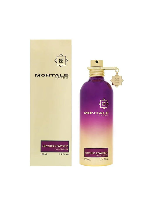 Product image of montale orchid powder 100 ml edp unisex perfume - Image 2