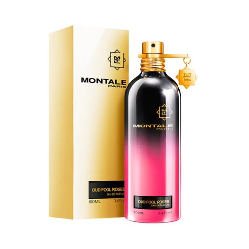 Product image of montale oud fool roses 100 ml edp unisex perfume - Image 2