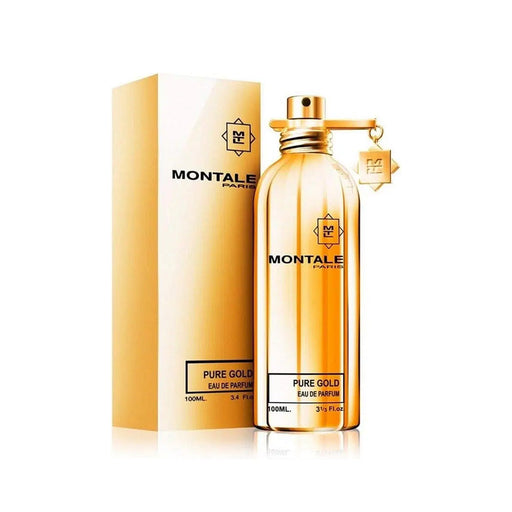 Product image of montale pure gold 100 ml parfum women perfume - Image 2