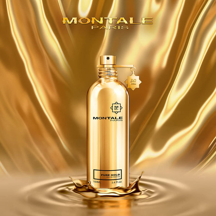 Product image of montale pure gold 100 ml parfum women perfume - Image 3