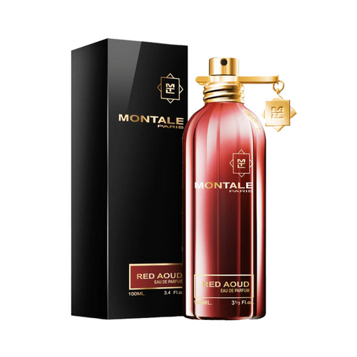 Product image of montale red aoud 100 ml edp unisex perfume - Image 2