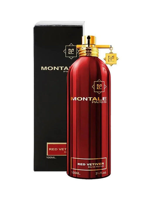 Product image of montale red vetiver 100 ml edp men perfume - Image 2