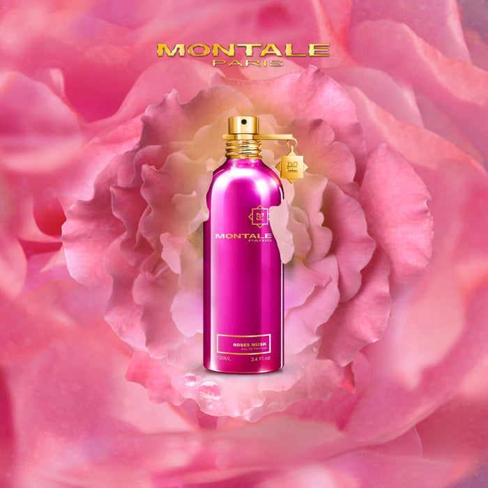 Montale Roses Musk 100 ml EDP  Perfume
