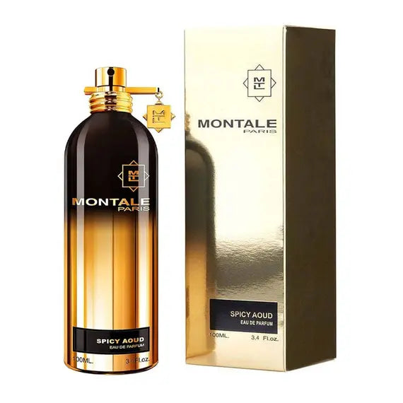 Montale Spicy Aoud 100 ml EDP  Perfume