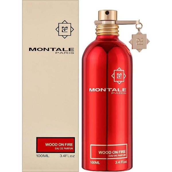Montale Wood On Fire 100 ml EDP  Perfume