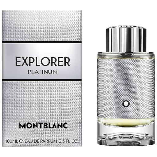 Montblanc Explorer Platinum