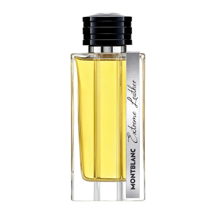 Montblanc Extreme Leather Smoked Iris 125 ml EDP Men Perfume