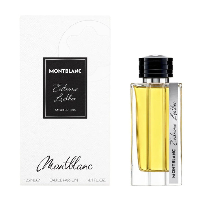 Montblanc Extreme Leather Smoked Iris 125 ml EDP Men Perfume