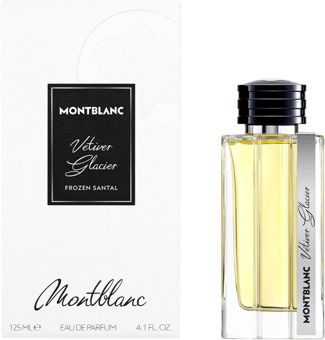 Montblanc Vetiver Glacier Frozen Santal 125 ml EDP Men Perfume