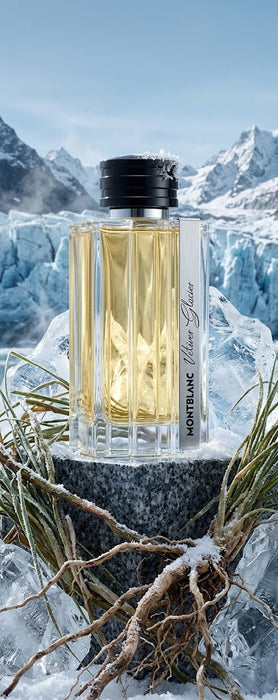 Montblanc Vetiver Glacier Frozen Santal 125 ml EDP Men Perfume