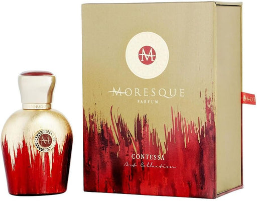 Product image of moresque art collection contessa 50 ml edp unisex perfume - Image 2