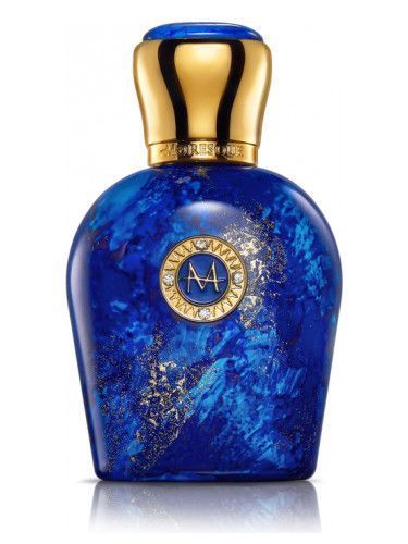 Product image of moresque art collection sahara blue 50 ml edp unisex perfume