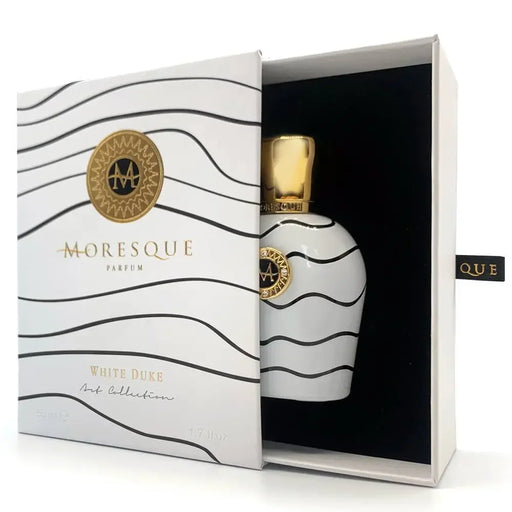 Product image of moresque art collection white duke 50 ml edp unisex perfume - Image 2