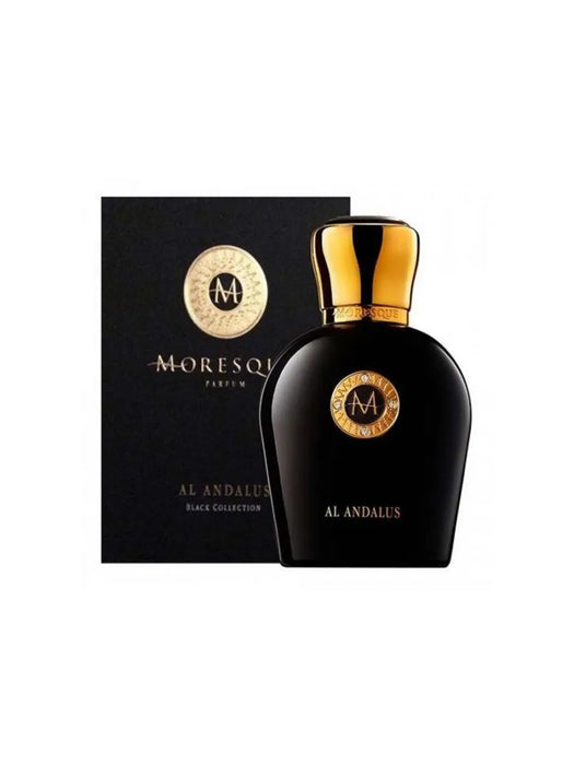 Product image of moresque black collection al andalus 50 ml edp unisex perfume 2 - Image 3