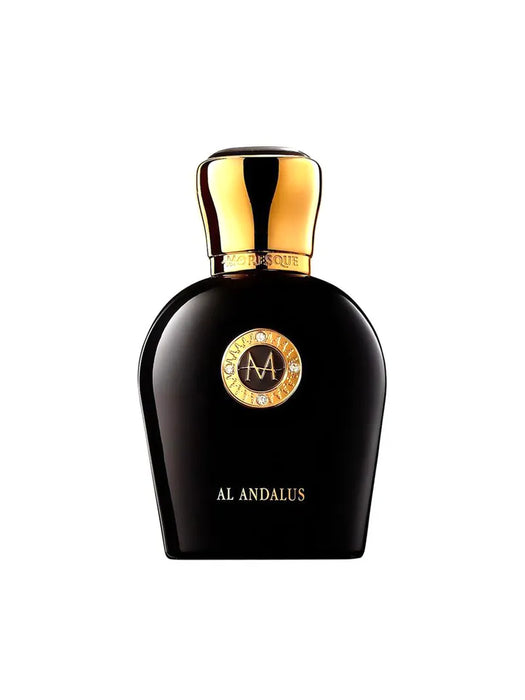 Product image of moresque black collection al andalus 50 ml edp unisex perfume 2 - Image 2