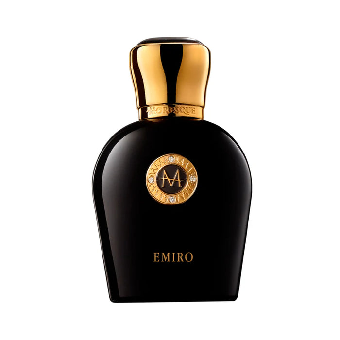 Product image of moresque black white collection emiro 50 ml edp unisex perfume