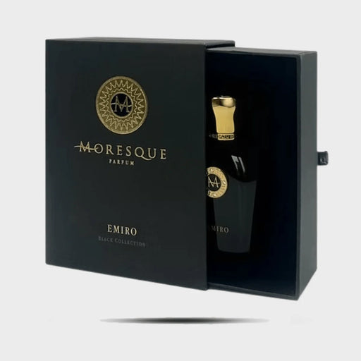 Product image of moresque black white collection emiro 50 ml edp unisex perfume - Image 2