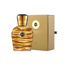 Product image of moresque gold collection oro 50 ml edp unisex perfume - Image 2
