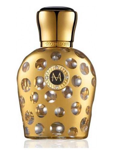 Product image of moresque gold collection oroluna 50 ml edp unisex perfume