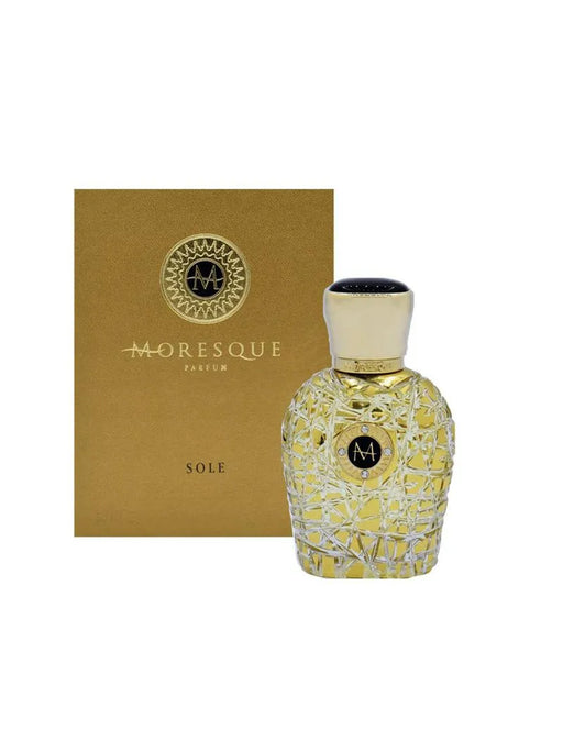 Product image of moresque gold collection sole 50 ml edp unisex perfume - Image 2
