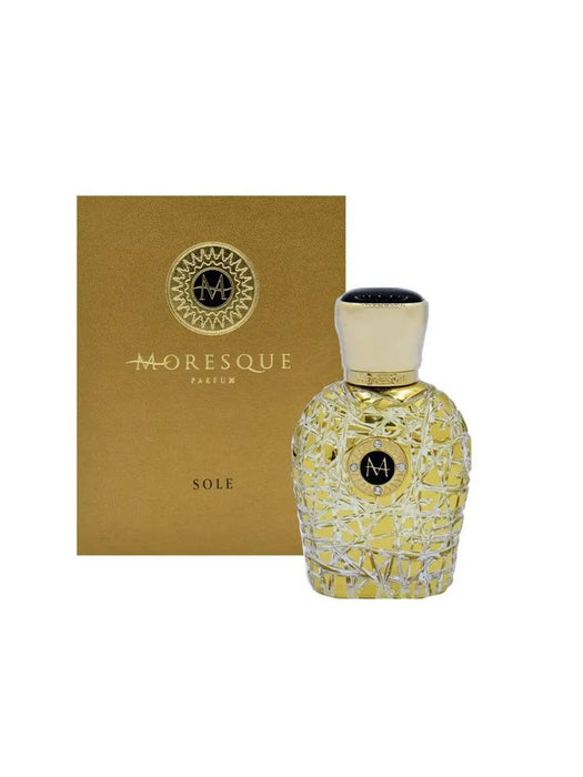 Product image of moresque gold collection sole 50 ml edp unisex perfume - Image 2