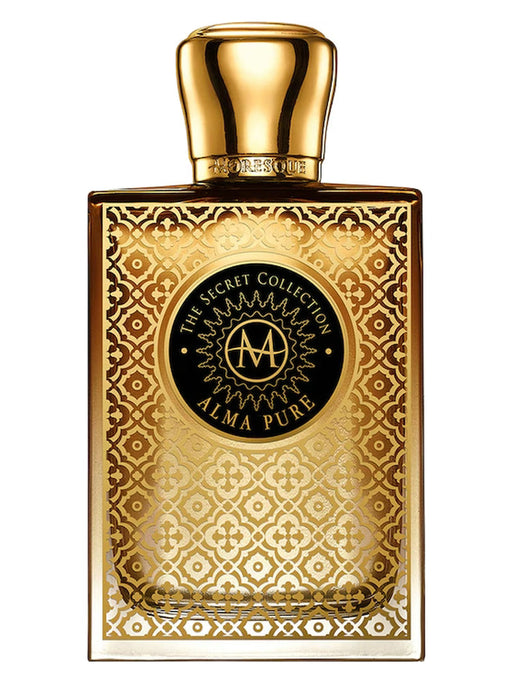 Product image of moresque secret collection alma pure 75 ml edp unisex perfume