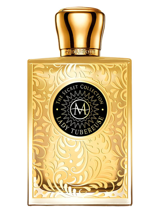 Product image of moresque secret collection lady tubereuse 75 ml edp women perfume 1 - Image 4