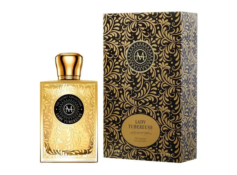 Product image of moresque secret collection lady tubereuse 75 ml edp women perfume 1 - Image 3