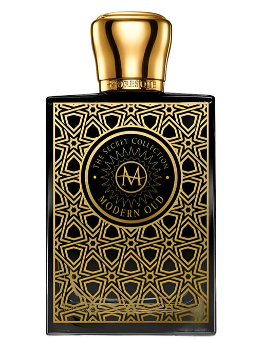 Product image of moresque secret collection modern oud 75 ml edp unisex perfume 1