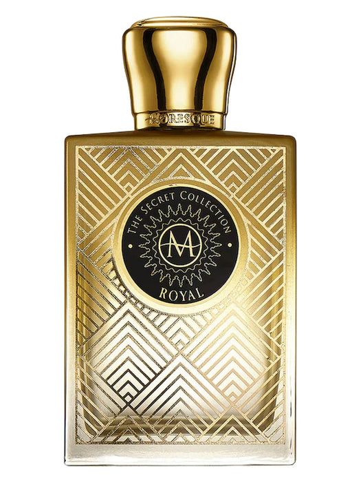 Product image of moresque secret collection royal 75 ml edp women perfume 1 - Image 2