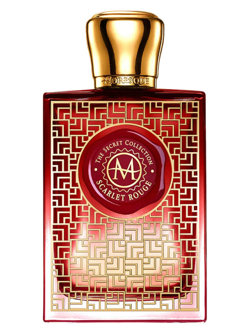 Product image of moresque secret collection scarlet rouge 75 ml edp unisex perfume 1 - Image 2