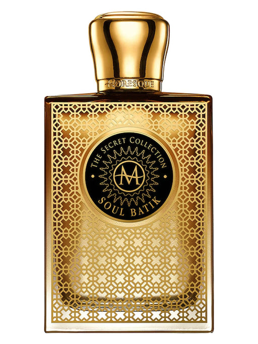 Product image of moresque secret collection soul batik 75 ml edp unisex perfume